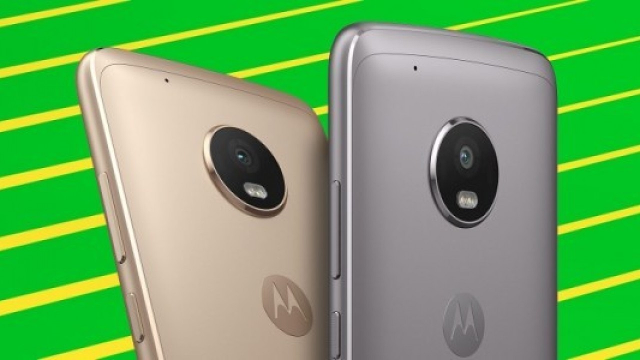 Moto G5 Plus özel kampanya ile Amazon'da 209.99 dolar