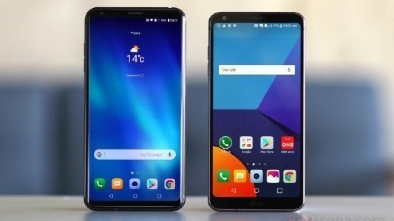 LG G7, LCD Ekrana Sahip Olabilir