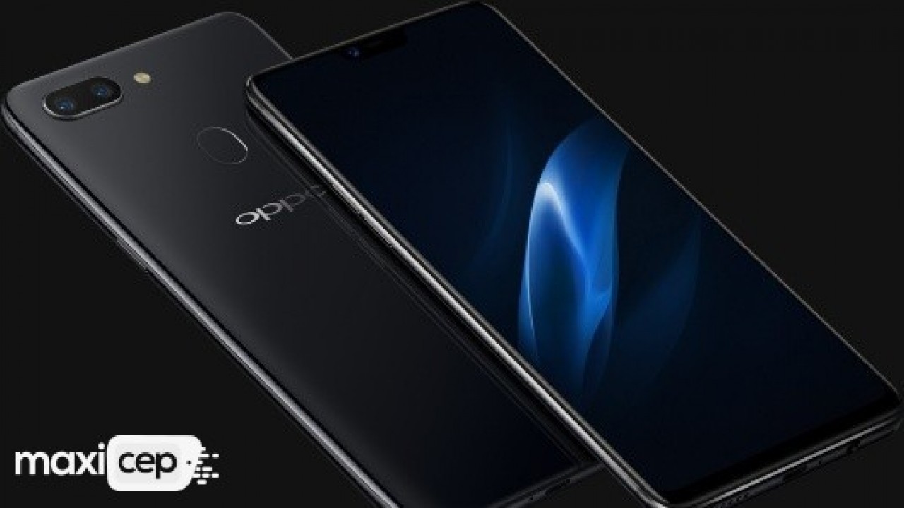 Oppo R15, Android 8.1 Oreo ile Çin'de Duyuruldu