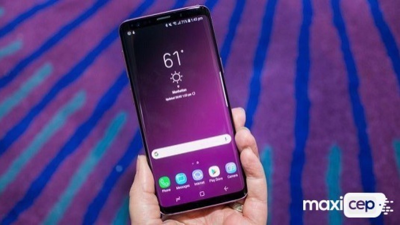 Samsung Galaxy S9 Plus 379 Dolar Maliyet İle Üretiliyor