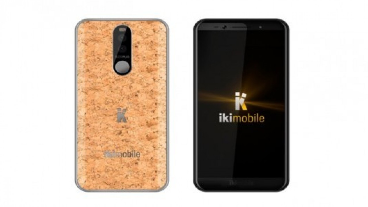 Ikimobile, mantardan yapılmış telefonunu tanıttı