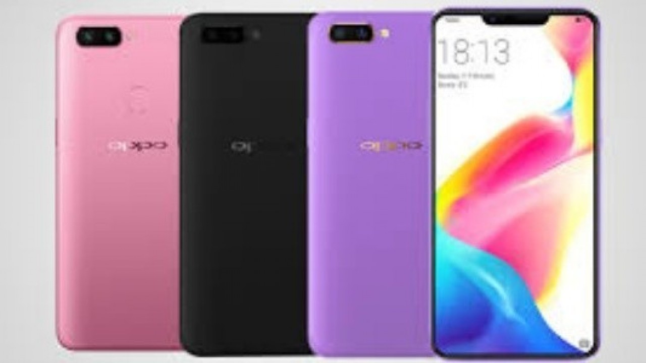 Oppo, R15 ve R15 Plus için Teaser Yayınladı