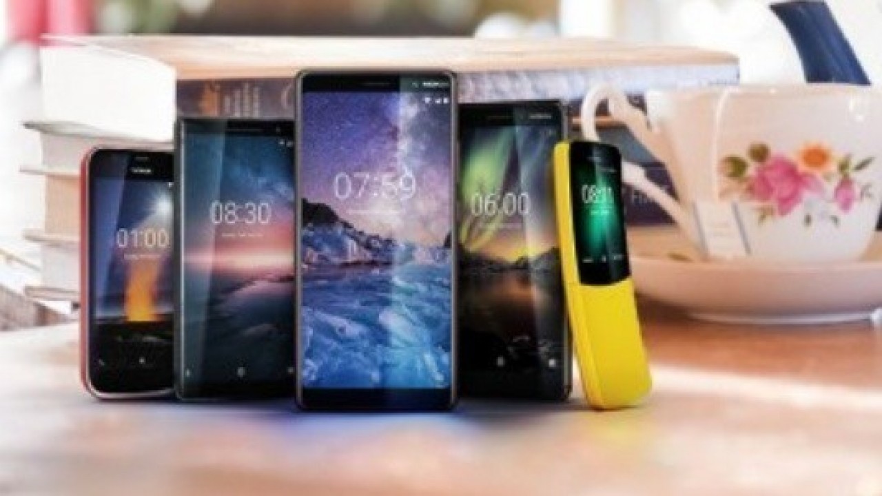 Yeni Nokia Telefonlar, Nisan Ayında İngilterede Satışa Sunulacak