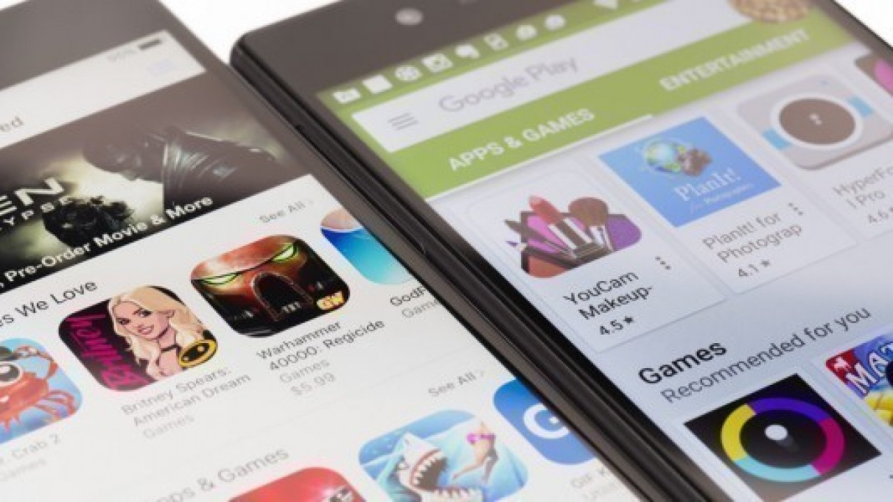 Play Store'da ücretli oyunlara ''Beni Dene'' butonu geldi