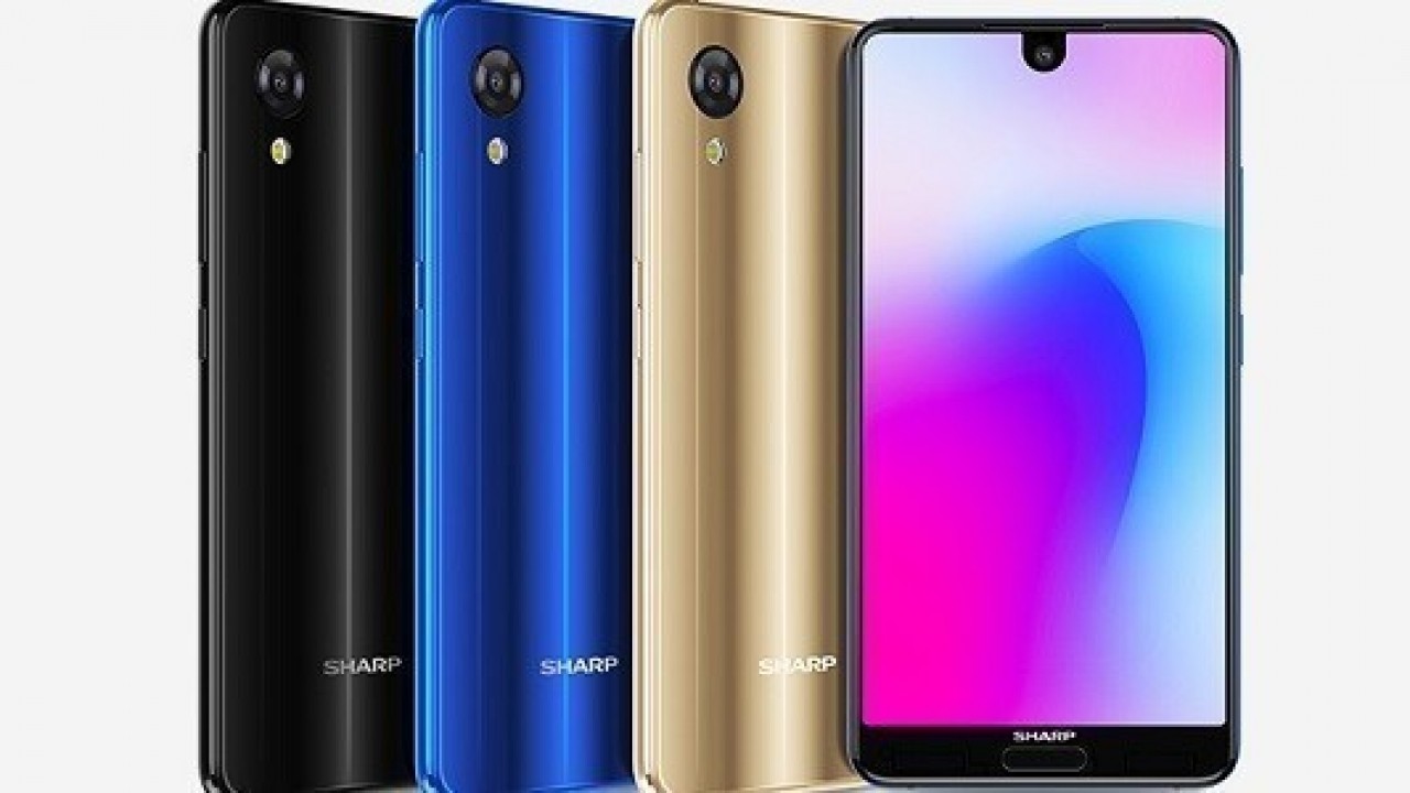 Sharp Aquos S3 Mini Snapdragon 630 İşlemcisi İle Duyuruldu