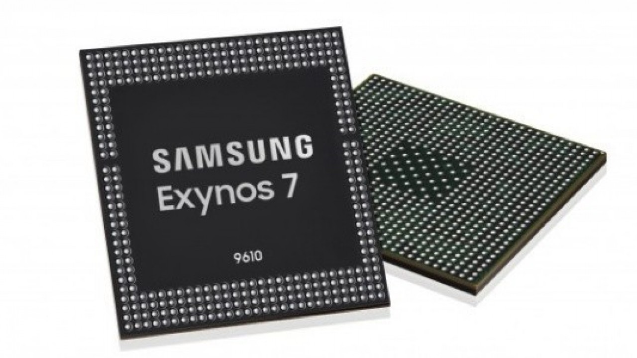 Samsung Exynos 7 9610 Yonga Setini, 480fps Slow-Motion Desteği ile Duyurdu
