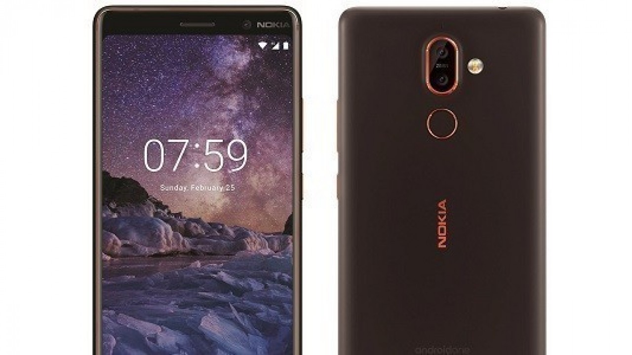 Nokia 7 Plus Duvar Kağıtları Yayınlandı