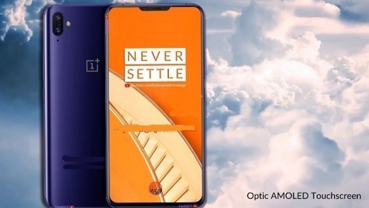 OnePlus 6 Render Görüntüleri Ortaya Çıktı