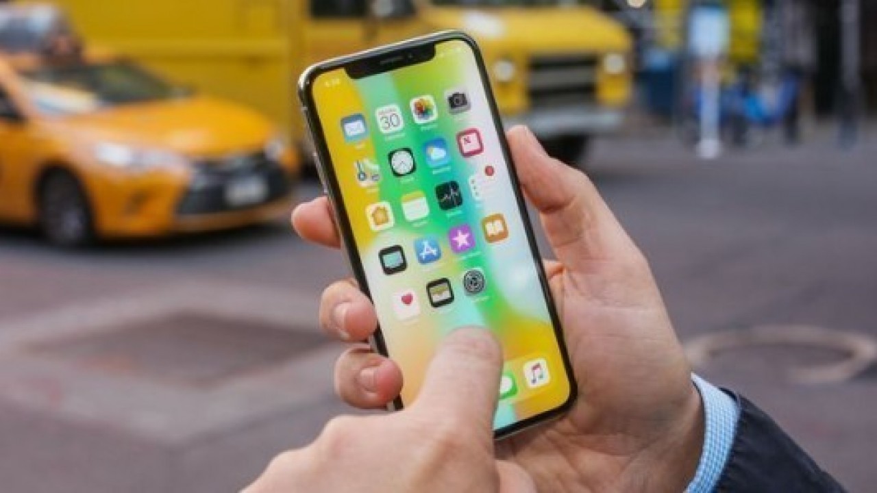 iphone x ekran goruntusu alma cekme