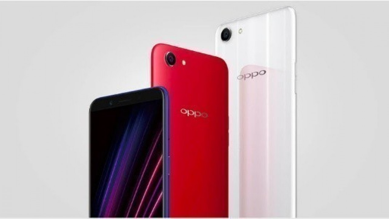 Oppo A1 Çin'de Sessizce Duyuruldu