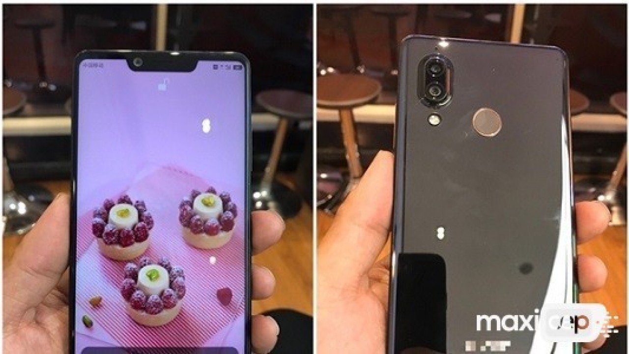 Sharp Aquos S3 Modeline Ait Tanıtım Davetiyesi Yayınlandı