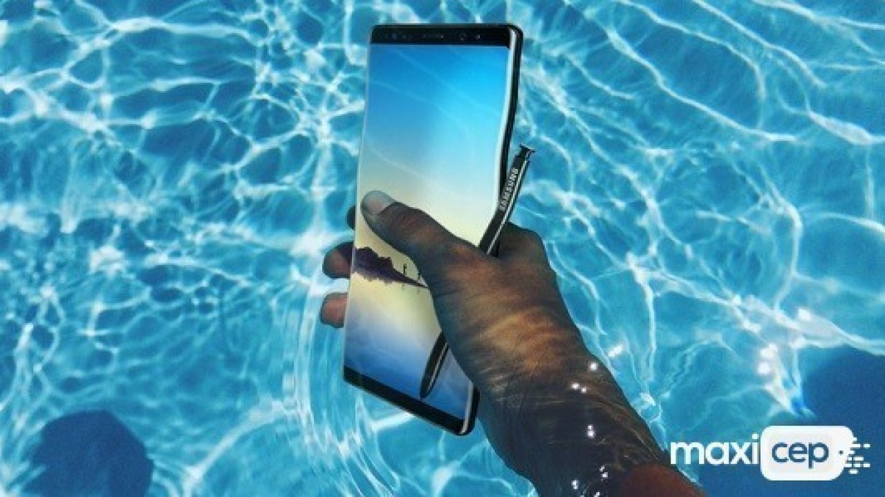 Samsung, Galaxy Note 9 Modelinde 5G Modem Kullanmayı Düşünüyor