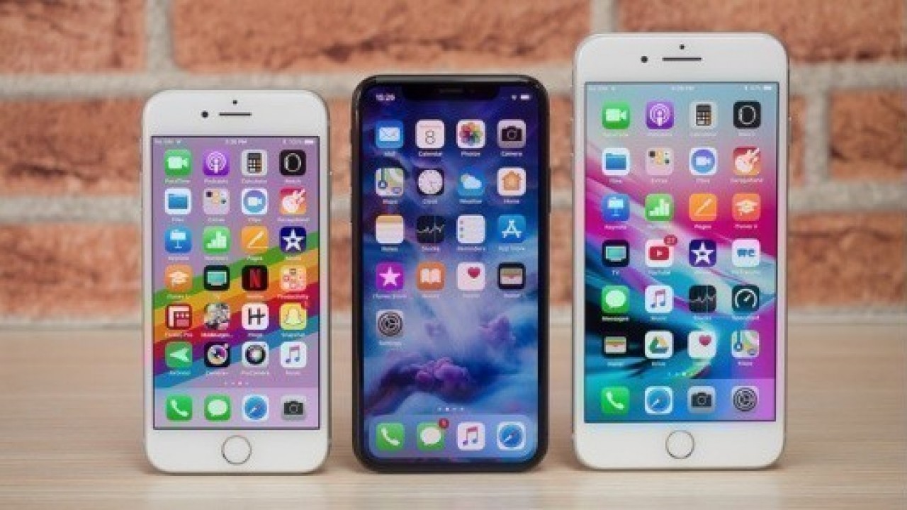 Apple 2020 Yılı İçin Katlanabilir iPhone Üzerinde Çalışıyor