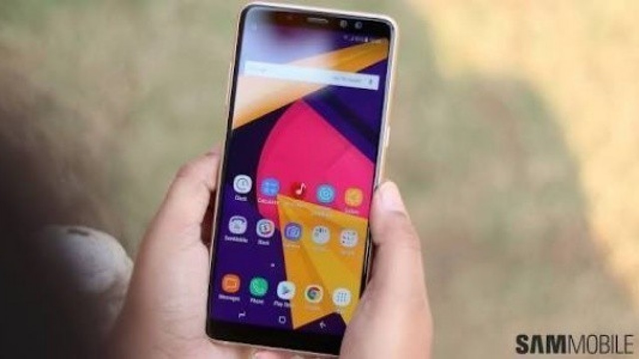 Samsung Galaxy A6, WiFi Sertifikası Aldı