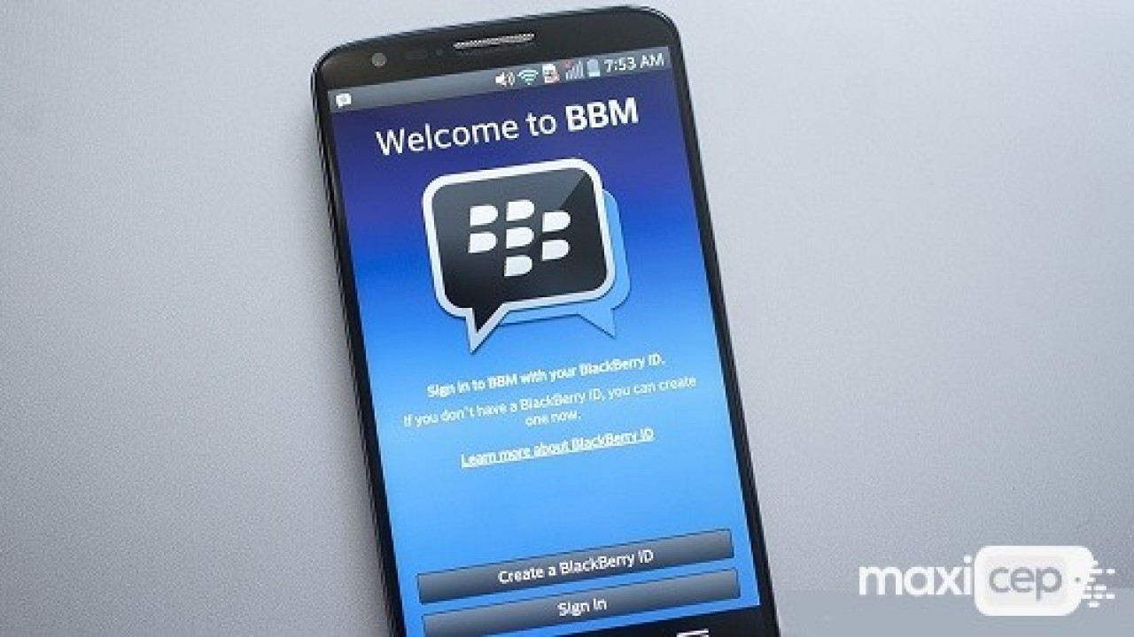 BBM Beta Yeni Güncellemesi Android İçin Yeni Özellikler İle Birlikte Geliyor