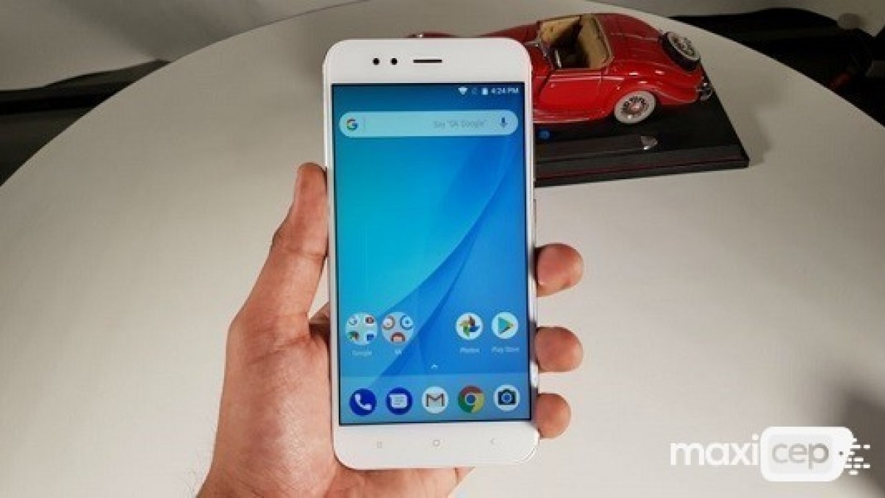 Xiaomi Mi A1 Nisan Ayı Güvenlik Yamasını Almaya Başladı