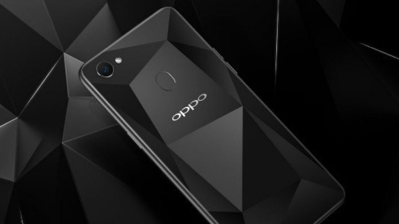 Oppo F7, 6.23 Full HD+ 19:9 Ekran ve Android 8.1 Oreo ile Duyuruldu