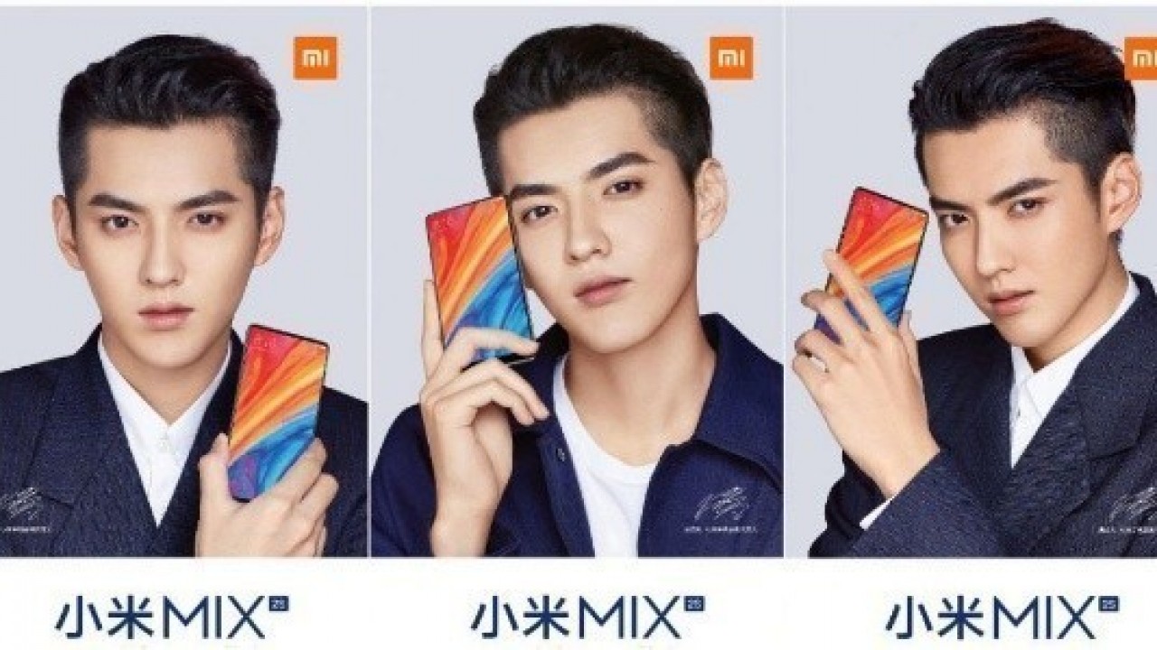 Xiaomi Mi Mix 2s'in Özellikleri, Yarınki Tanıtım Öncesinde CEO Tarafından Doğrulandı