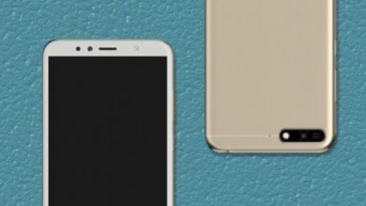 Huawei Honor 7A Sızdırıldı