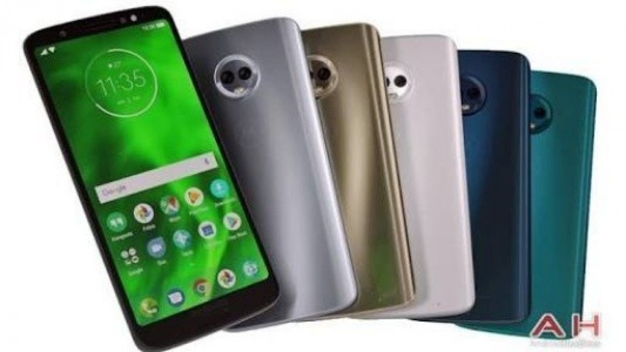 Motorola Moto G6'nın Detayları TENAA Üzerinde Doğrulandı