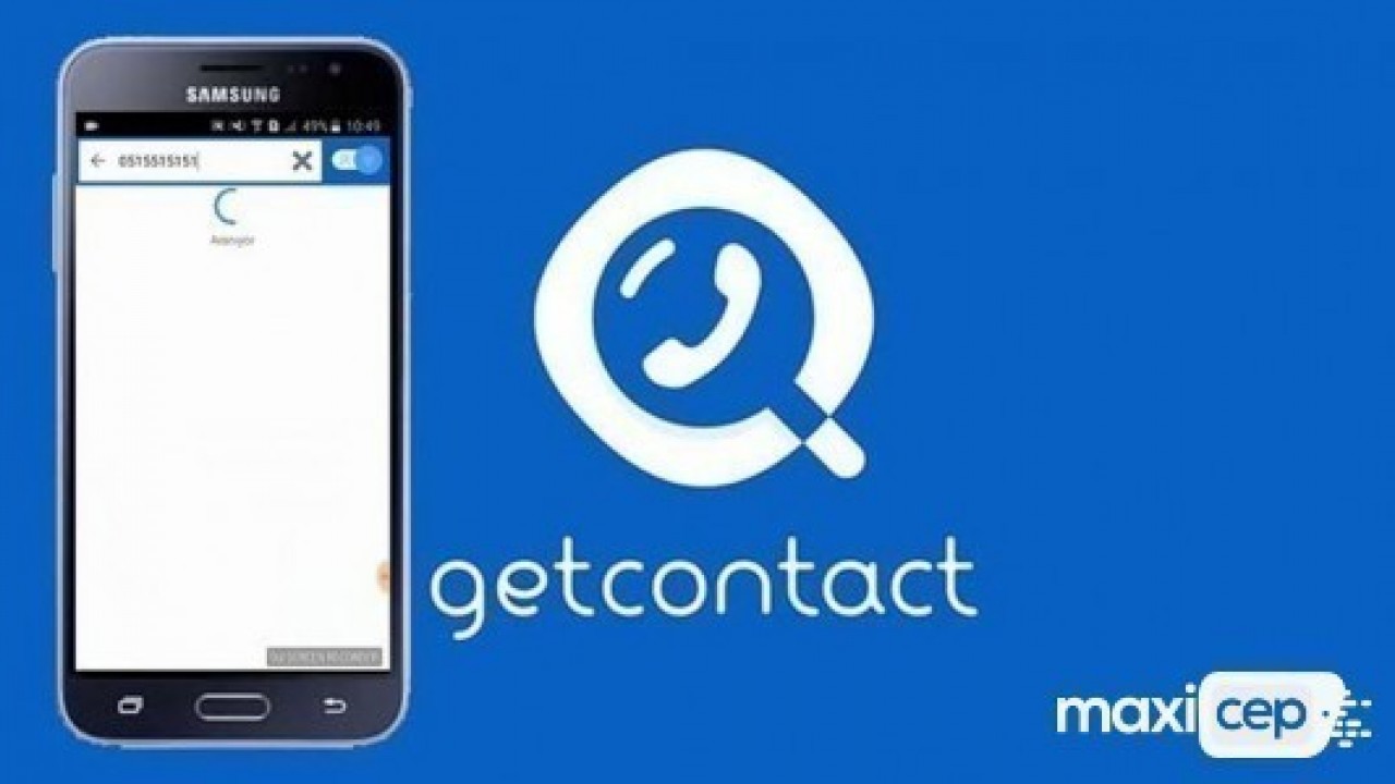 Bomba gibi gündeme düştü, GetContact nedir?