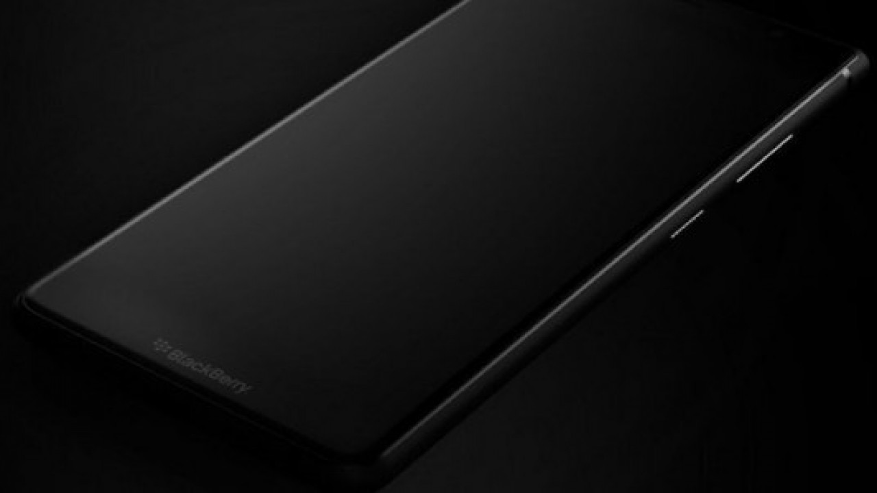 BlackBerry Ghost Pro yeni sızıntıda görüntülendi