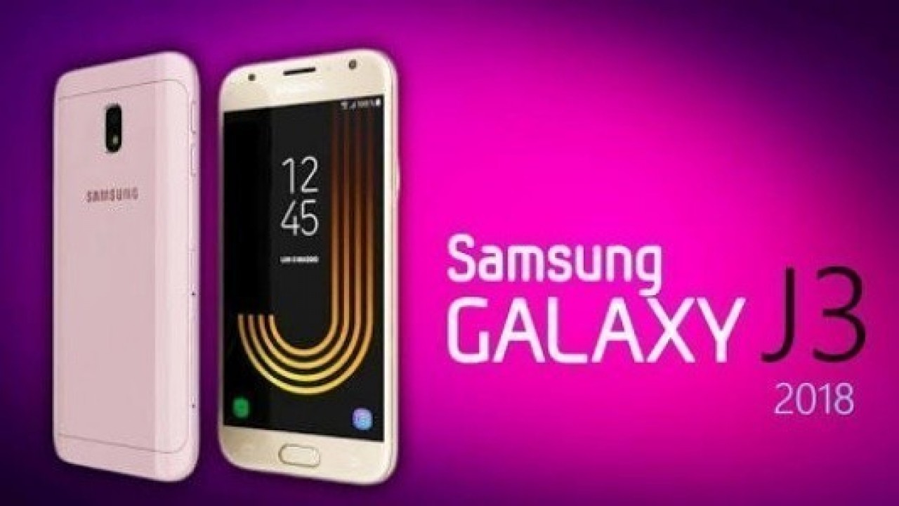 Samsung Galaxy J3 (2018) Resmi Duyuruya Bir Adım Daha Yaklaştı