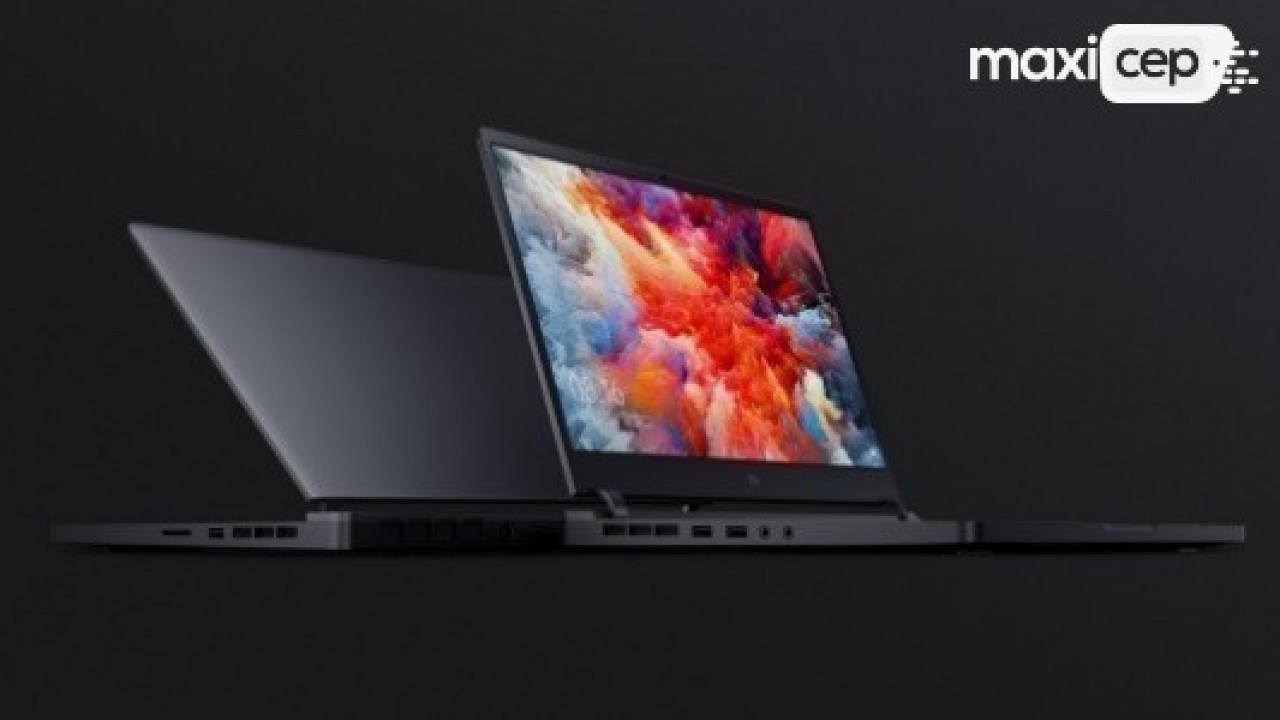 Xiaomi, Mi Gaming Laptop ile Oyun Bilgisayarı Pazarına Girdi