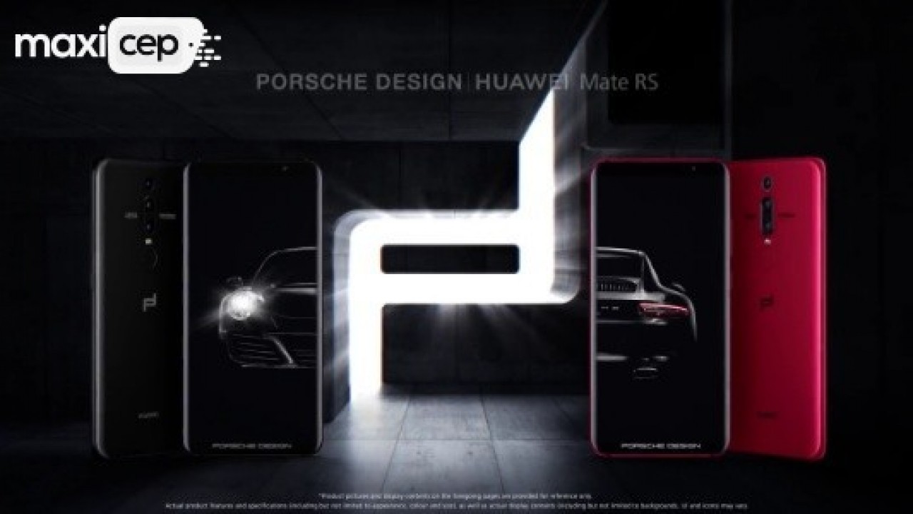Porsche Design Mate RS, OLED Ekran ve Leica Üçlü Kamera ile Duyuruldu