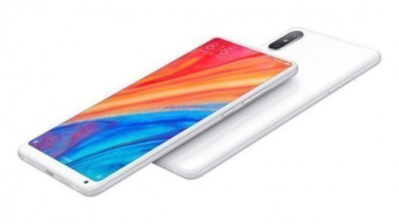 Xiaomi Mi Mix 2s'ın çift kamerası, DxOMark testine girdi