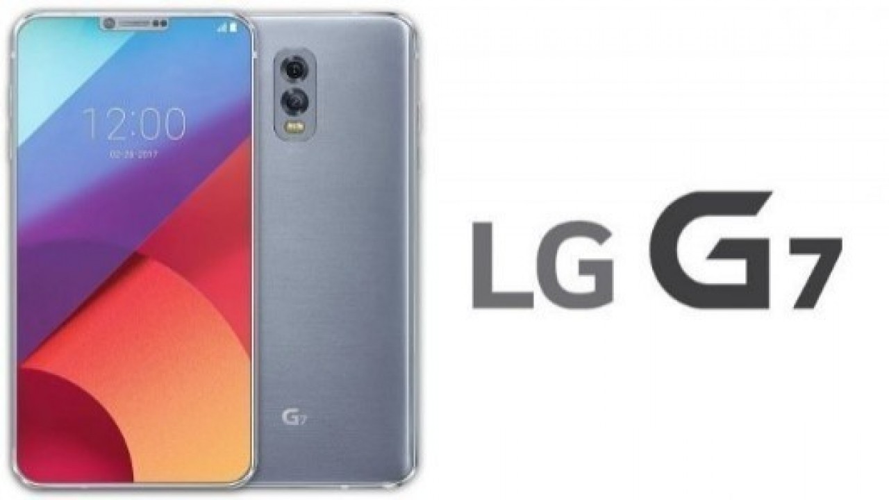 Olixar Kılıf Görselleri LG G7 Tasarımını Gözler Önüne Serdi