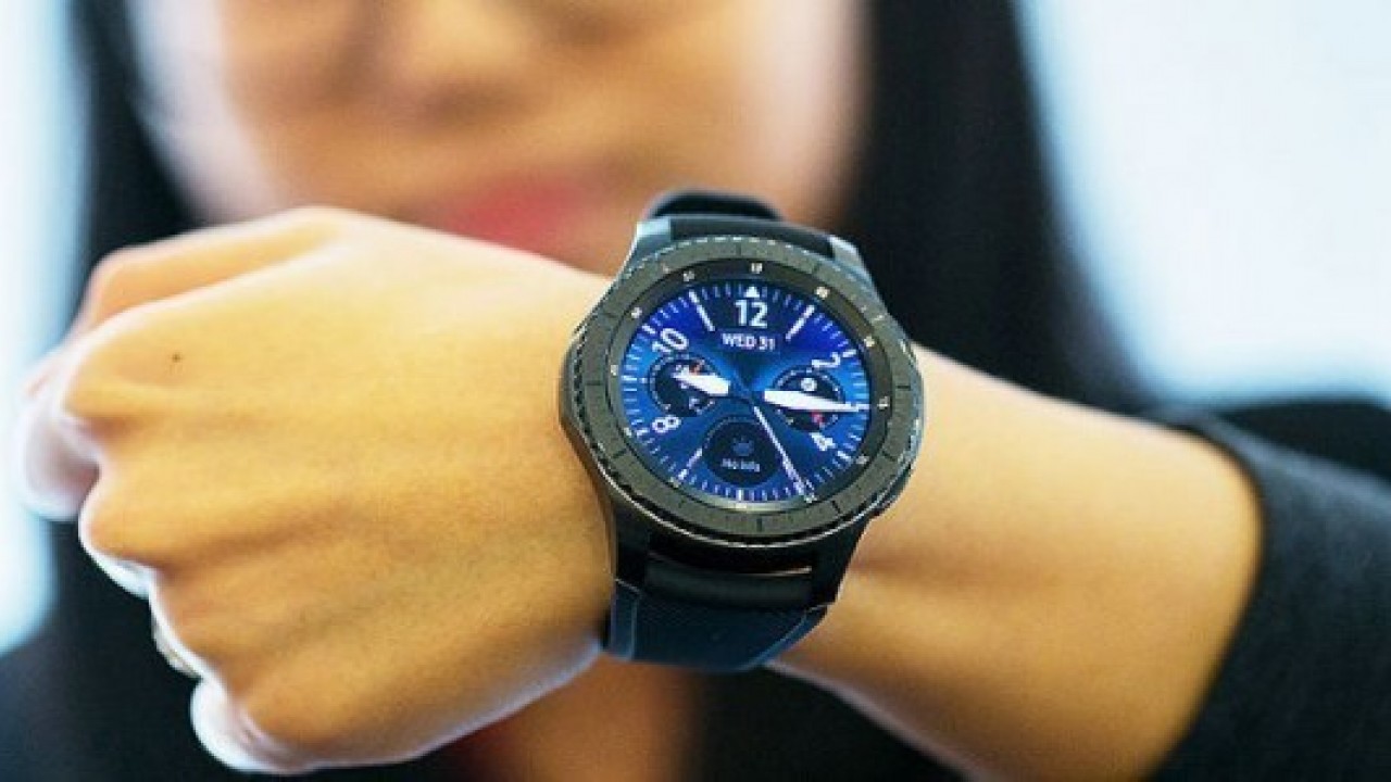 Samsung Gear S4 bu yıl içerisinde tanıtılacak