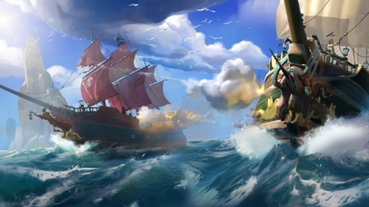 Sea Of Thieves kısa sürede 2 milyon oyuncu sayısına ulaştı