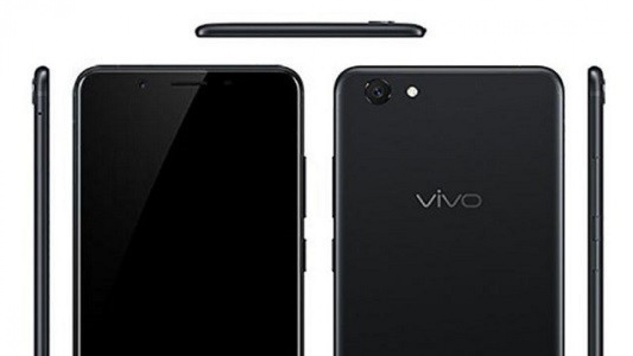 Vivo'nun Yeni Akıllı Telefonu Vivo Y71 Ortaya Çıktı