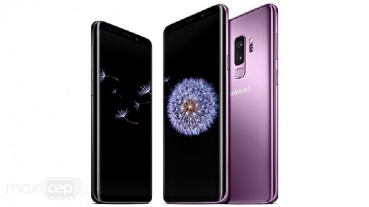 Galaxy S9 ailesine, Vodafone RED ayrıcılığı ile sahip olabilirsiniz