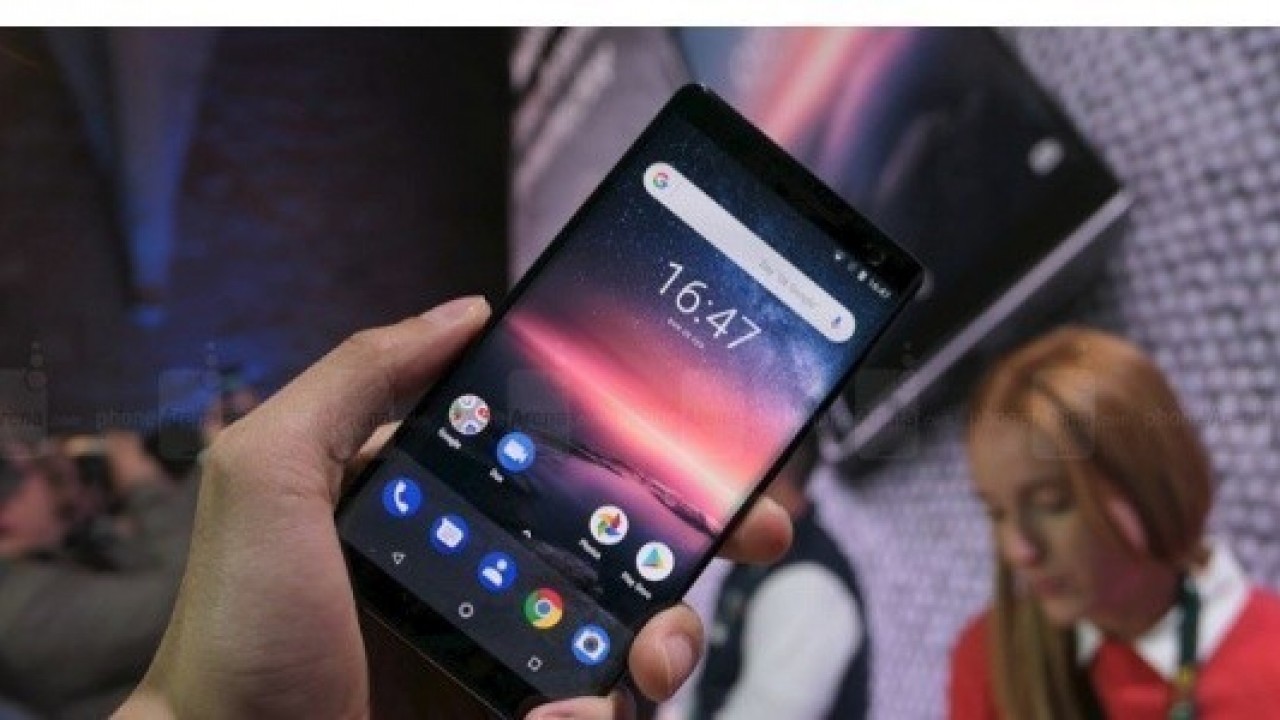 HMD, Nokia 9 ve Nokia 8 Pro Amiral Gemilerini Bu Yıl Piyasaya Sunacak