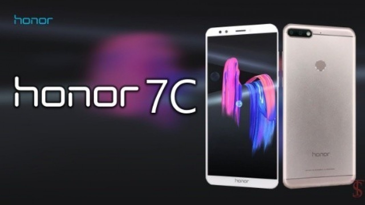 Honor 7C, 12 Mart'ta Resmiyet Kazanacak