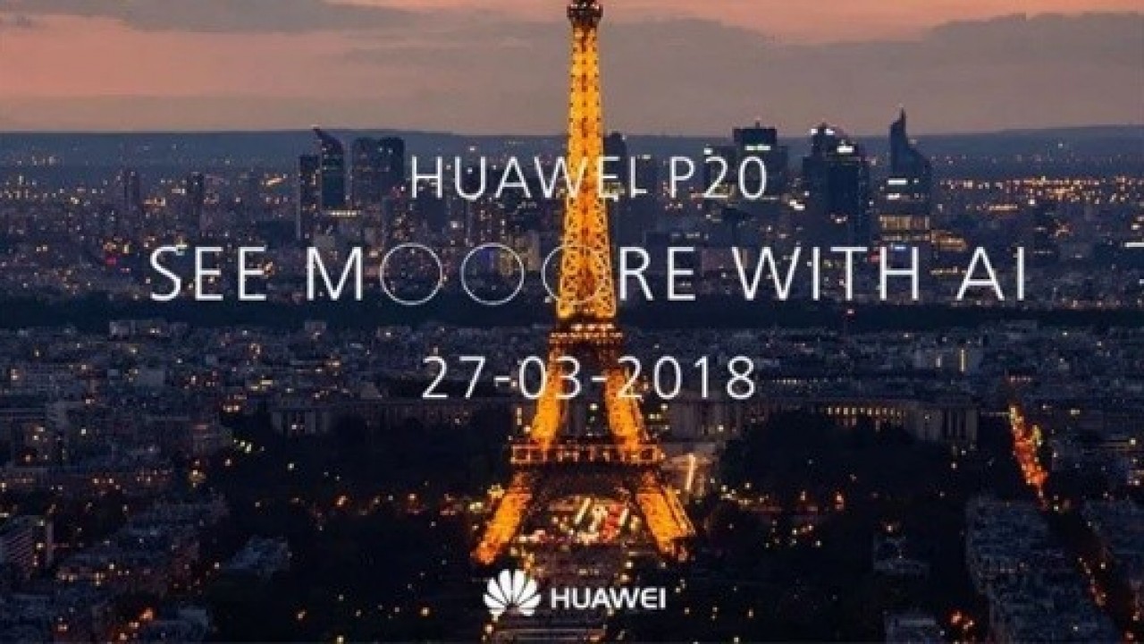 Huawei P20, P20 Pro ve P20 Lite Fiyatları Sızdırıldı