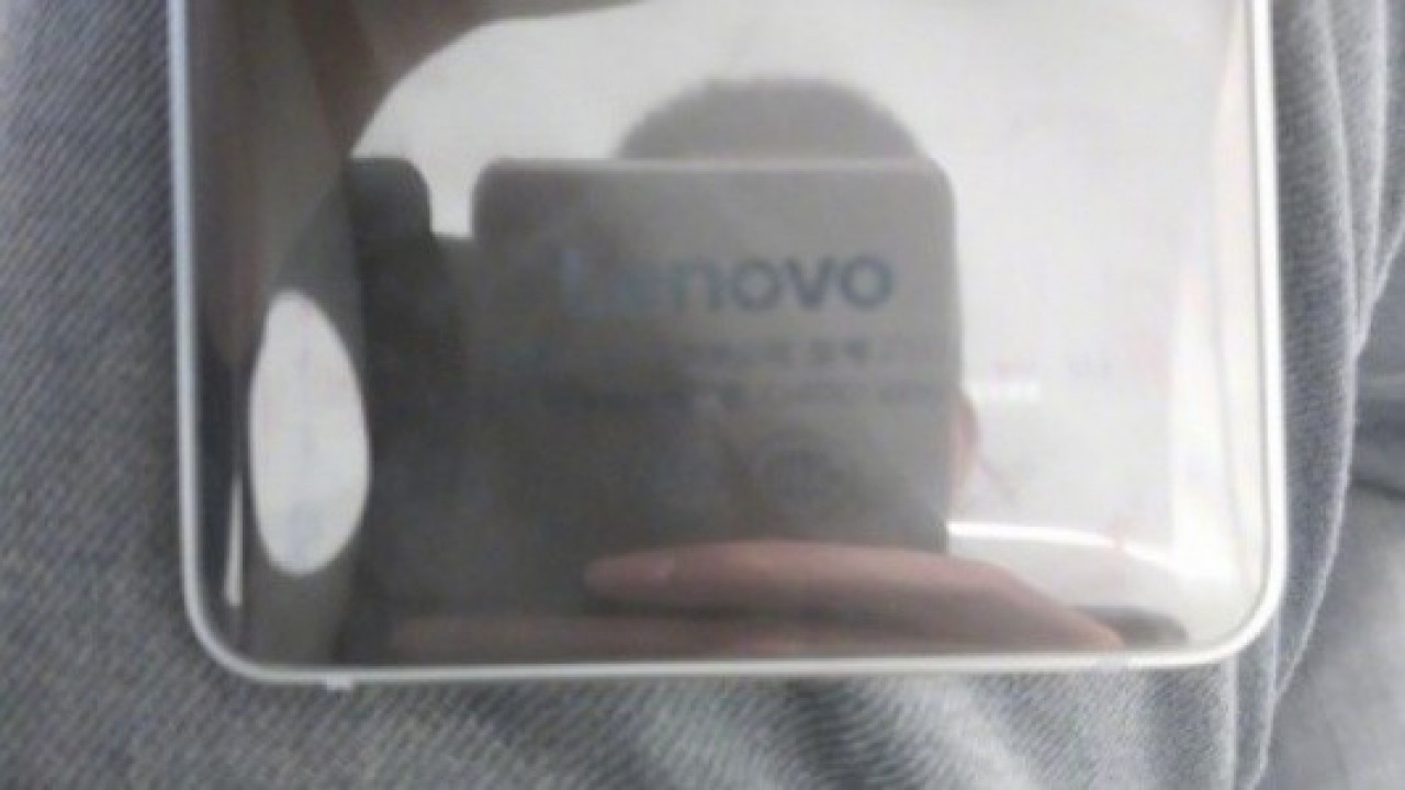 Lenovo S5 Akıllı Telefon Bu Ay Gelebilir