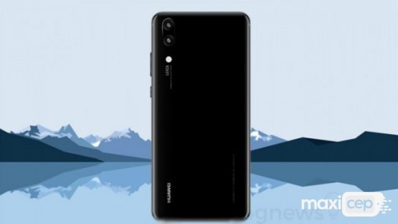 Huawei P20 Lite, TENAA testinde sızdırıldı