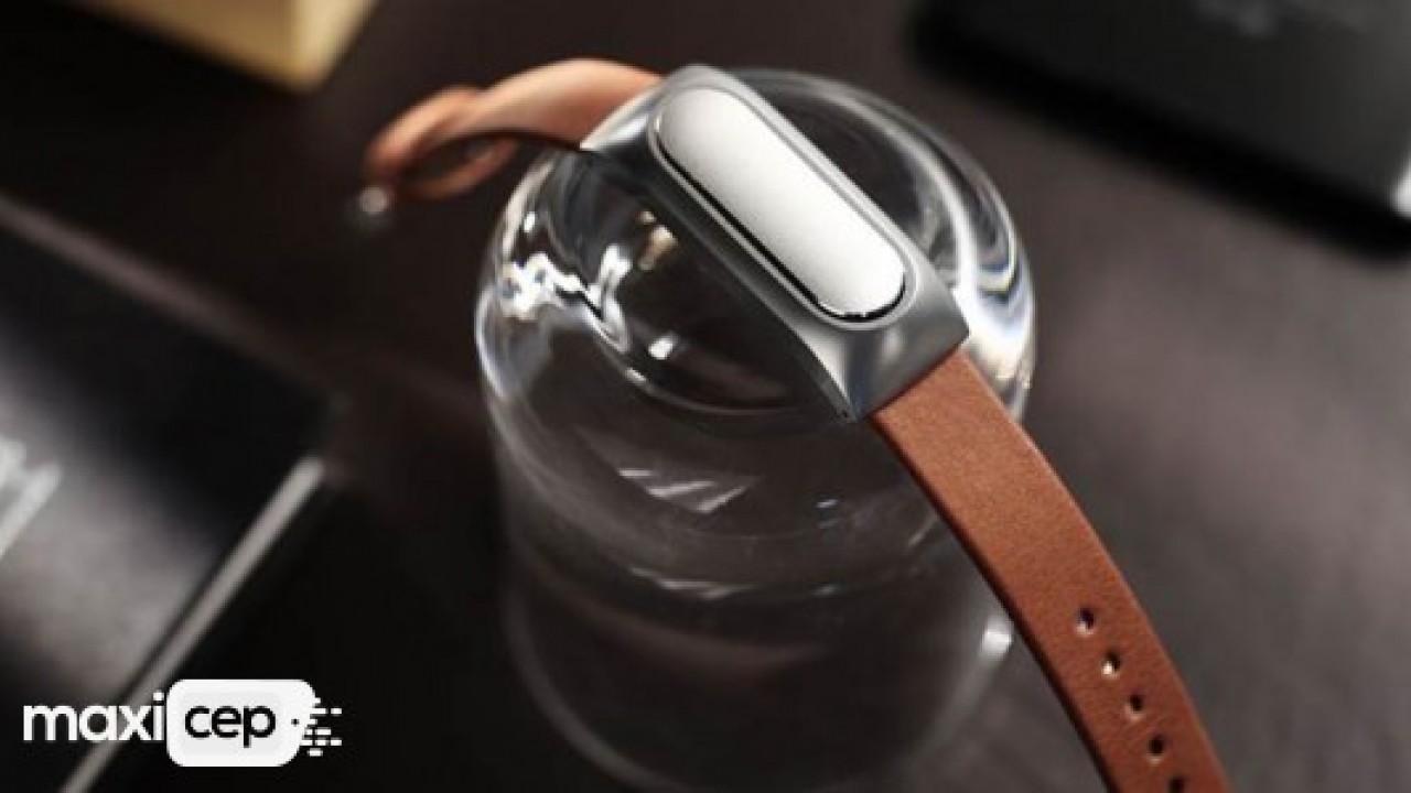 Xiaomi CEO'su, Mi Band 3 için ilk sinyali verdi