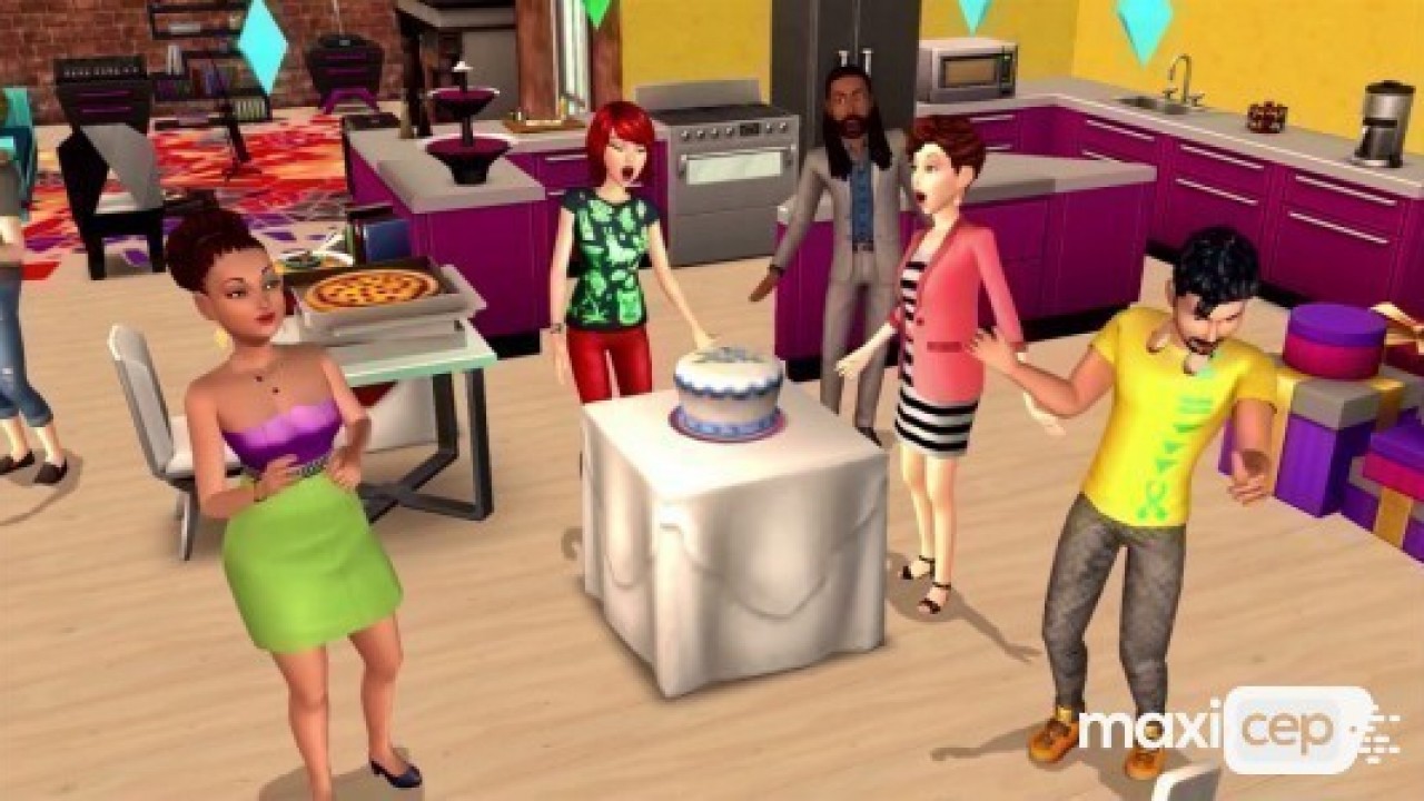 The Sims Mobil, iOS ile Android için yayınlandı