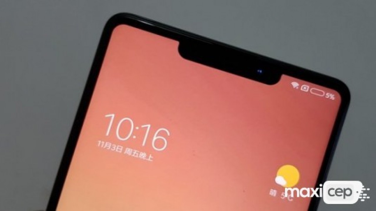 Xiaomi Mi Mix 2s'in çıkış tarihi ortaya çıktı