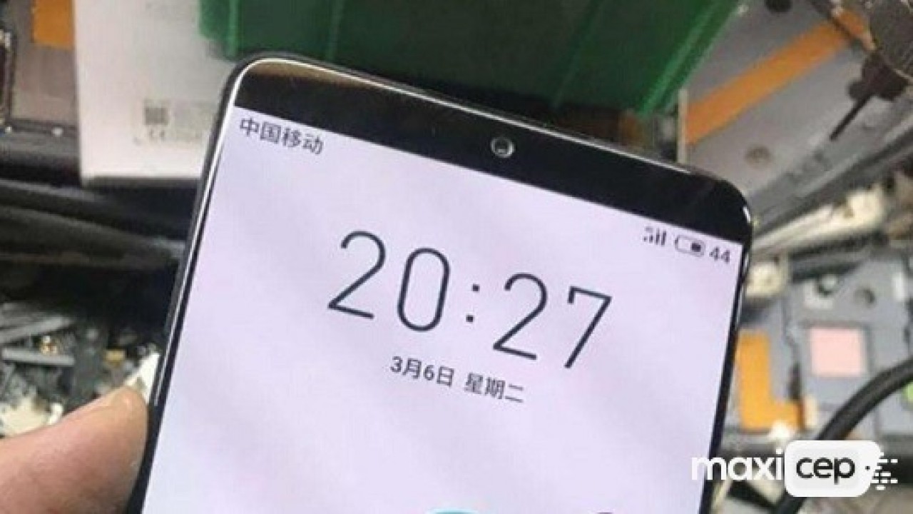 Meizu 15 Plus Net Şekilde Görüntülendi