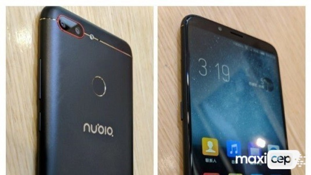 Nubia N3 Modeli 18:9 Ekran Oranıyla Beraber Göründü