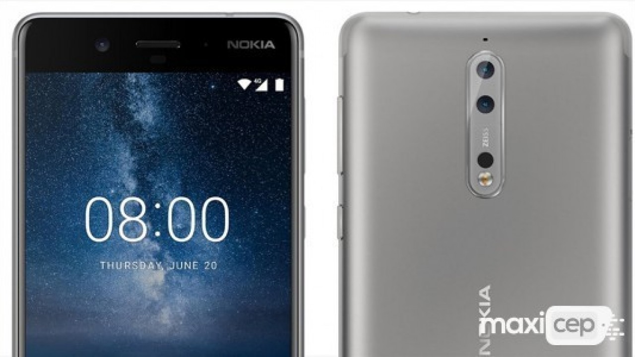 Nokia 9'un çift kamerası, harikalar yaratacak