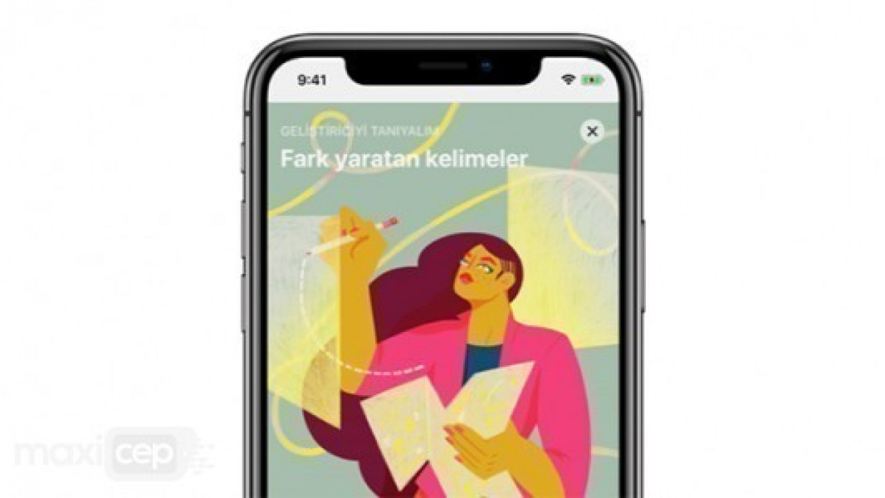 Apple, 8 Mart Dünya Kadınlar Günü'nü böyle kutladı