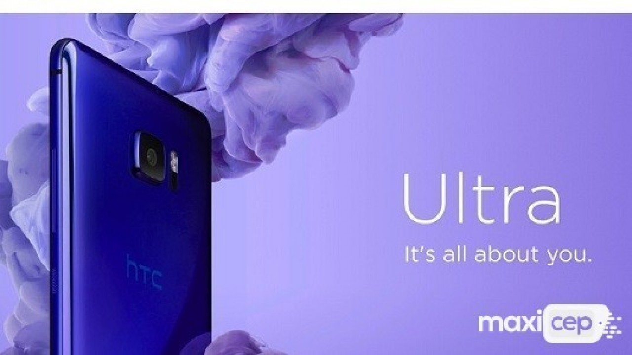 HTC U Ultra Android 8.0 Oreo Güncellemesi Yayınlanmaya Başladı
