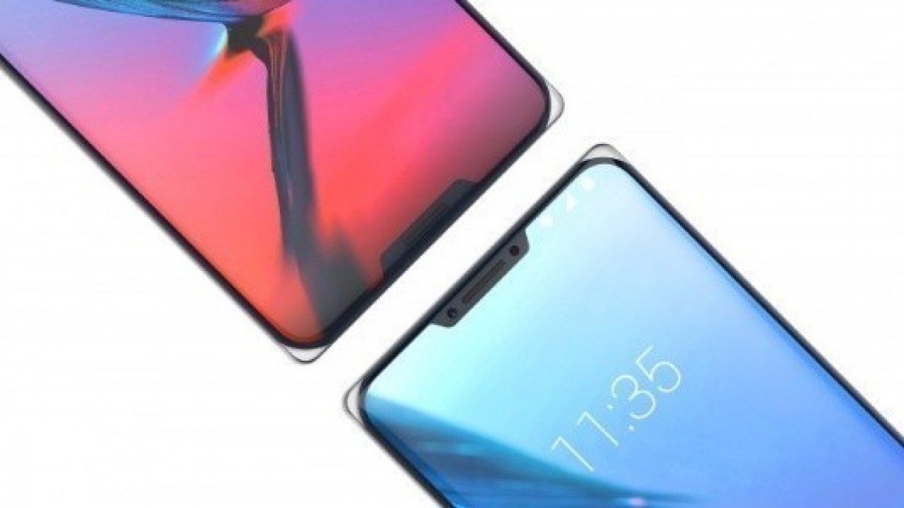 ZTE Iceberg İki Çentikli İlk Akıllı Telefon Olabilir