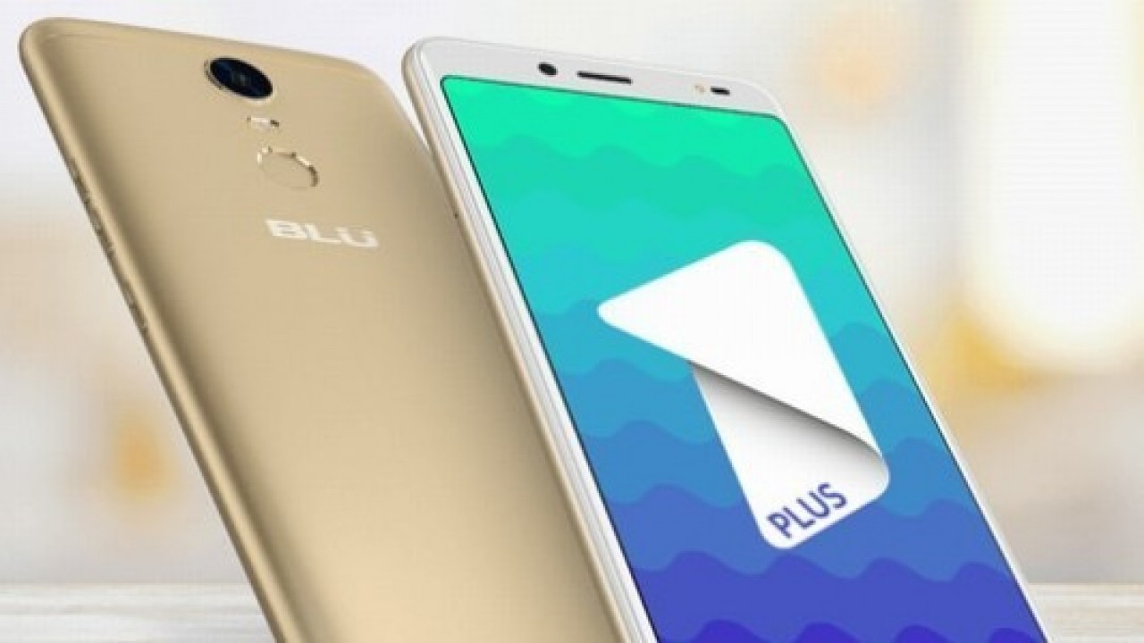 BLU Vivo One Plus﻿, resmi olarak duyuruldu